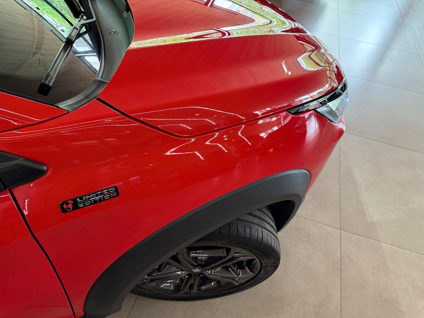 Foto do veículo FIAT FASTBACK  TURBO 270 2023 24.500 KM 119.000,00