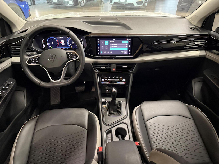 Foto do veículo VOLKSWAGEN TAOS  CL TSI 2024 17.225 KM 150.000,00