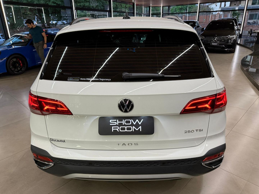 Foto do veículo VOLKSWAGEN TAOS  CL TSI 2024 17.225 KM 150.000,00