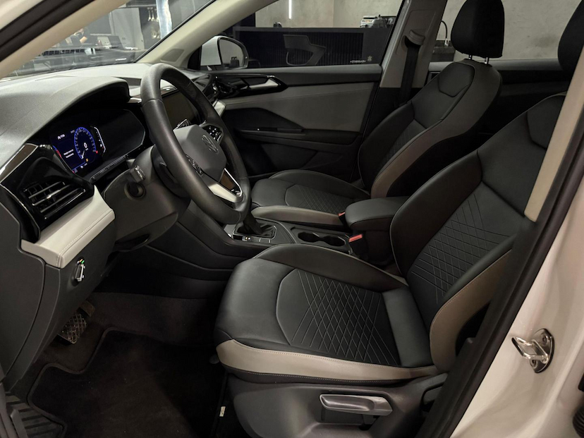 Foto do veículo VOLKSWAGEN TAOS  CL TSI 2024 17.225 KM 150.000,00