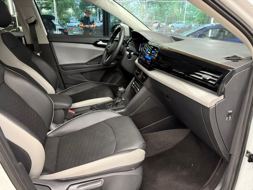 Foto do veículo VOLKSWAGEN TAOS  CL TSI 2024 17.225 KM 150.000,00