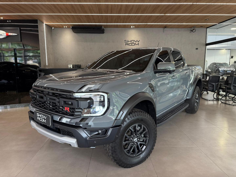 Foto do veículo FORD RANGER  RAPCD3G4A 2024 22.000 KM 430.000,00