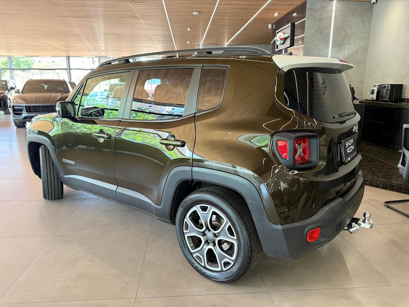 Foto do veículo JEEP RENEGADE  LNGTD AT 2018 73.011 KM 70.000,00