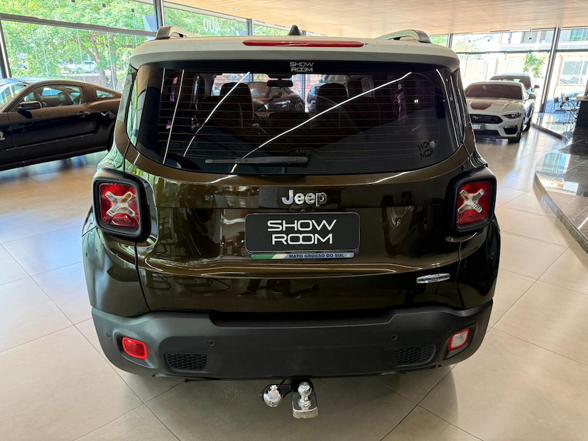 Foto do veículo JEEP RENEGADE  LNGTD AT 2018 73.011 KM 70.000,00