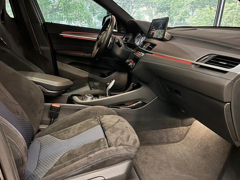 Foto do veículo BMW X2  M35I 2020 36.732 KM 224.000,00