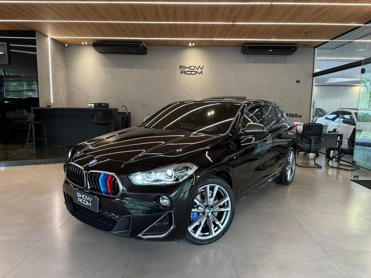Foto do veículo BMW X2  M35I 2020/2020 36.732 KM R$ 224.000,00