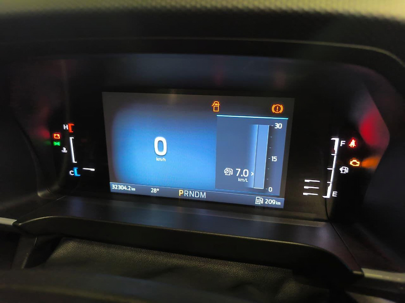 Foto do veículo FORD RANGER  XLSCD3D4A 2024 32.304 KM 239.000,00