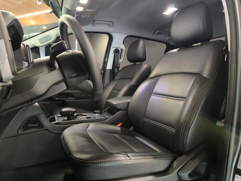 Foto do veículo FORD RANGER  XLSCD3D4A 2024 32.304 KM 239.000,00