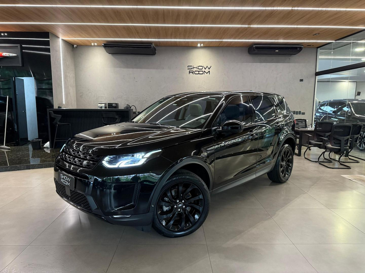 Foto do veículo LAND ROVER DISCOVERY DISC SPT D200 SE 2022/2022 50.645 KM R$ 219.000,00