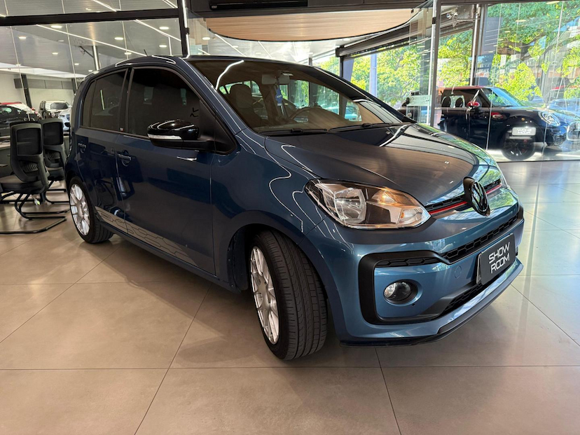 Foto do veículo VOLKSWAGEN UP  MOVE MDV 2018 34.350 KM 72.000,00