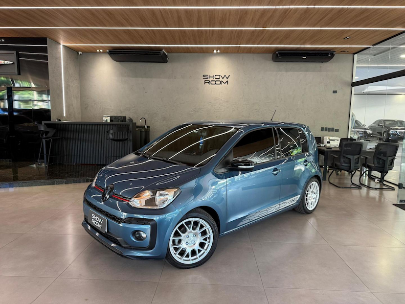 Foto do veículo VOLKSWAGEN UP  MOVE MDV 2018 34.350 KM 72.000,00