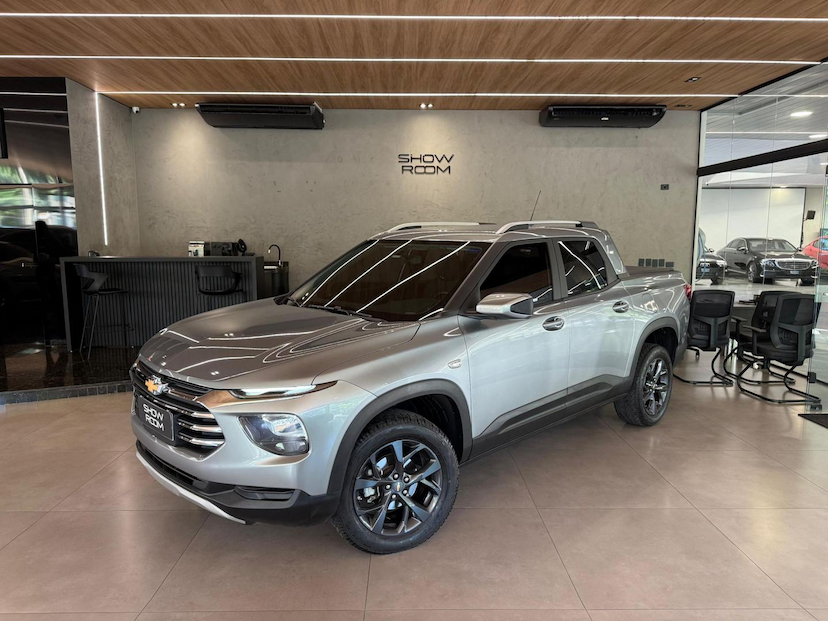 Foto do veículo CHEVROLET MONTANA  T A LTZ 2023 20.337 KM 117.000,00