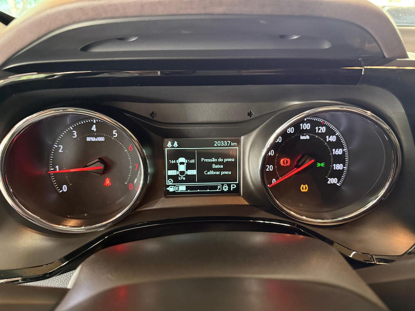 Foto do veículo CHEVROLET MONTANA  T A LTZ 2023 20.337 KM 117.000,00