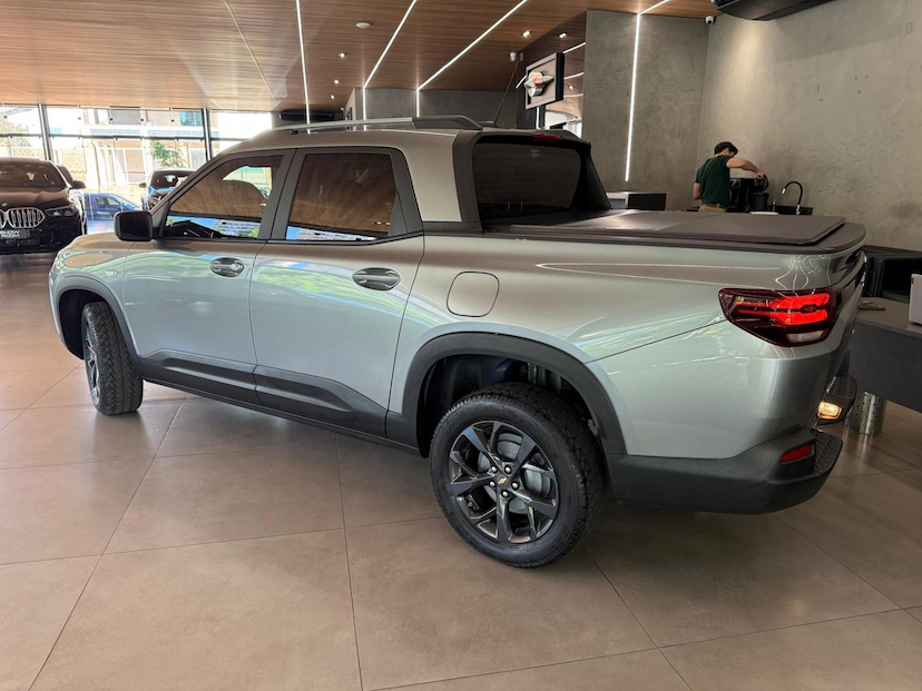 Foto do veículo CHEVROLET MONTANA  T A LTZ 2023 20.337 KM 117.000,00