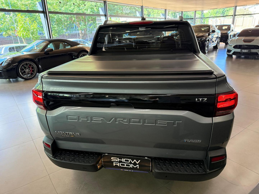 Foto do veículo CHEVROLET MONTANA  T A LTZ 2023 20.337 KM 117.000,00