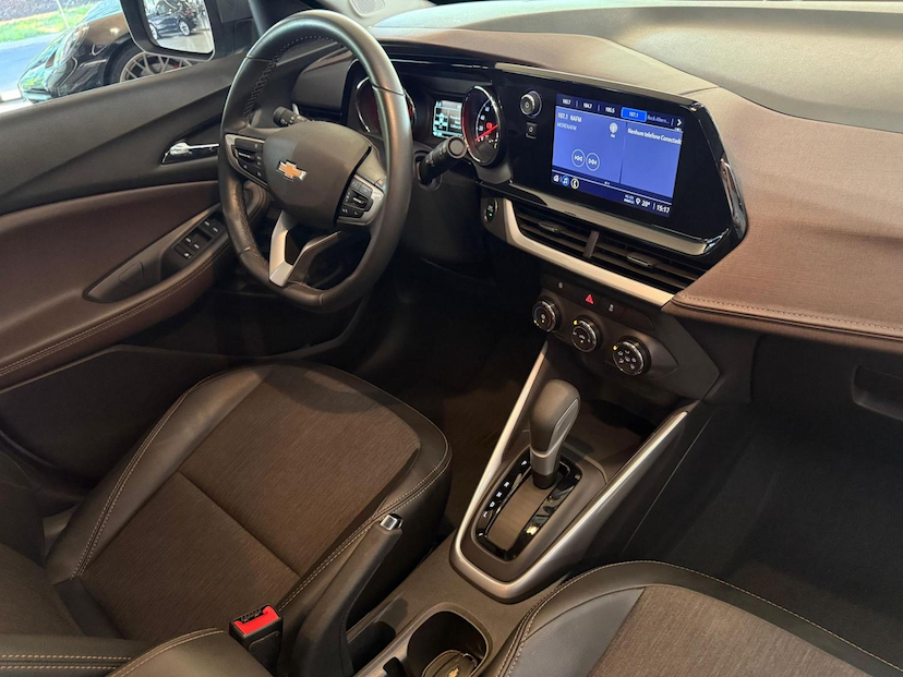 Foto do veículo CHEVROLET MONTANA  T A LTZ 2023 20.337 KM 117.000,00