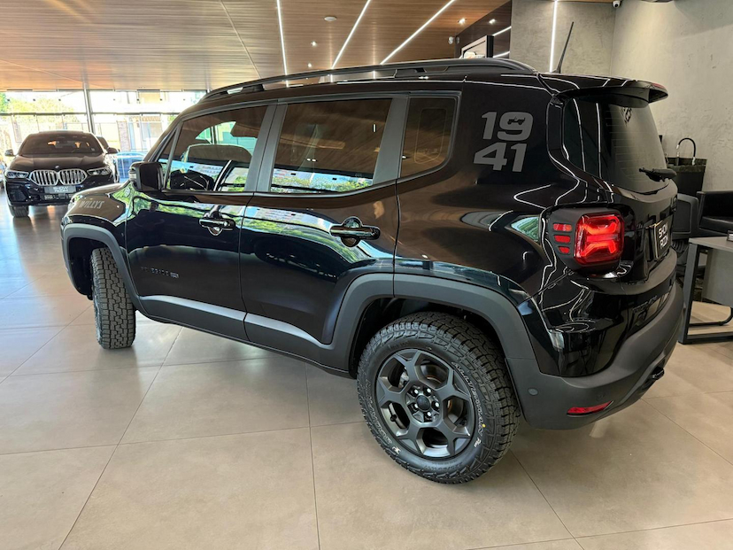 Foto do veículo JEEP RENEGADE  WILLYS 4X4 2025 6.801 KM 159.000,00