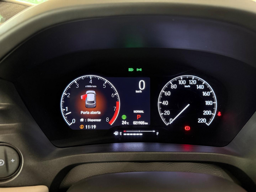Foto do veículo HONDA HR-V HR-V TOURING 2024 21.905 KM 165.000,00