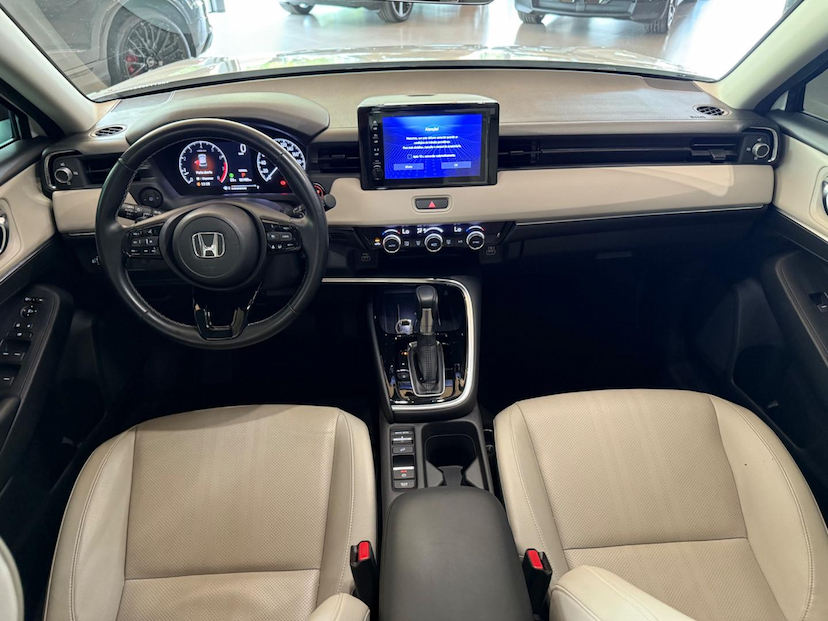 Foto do veículo HONDA HR-V HR-V TOURING 2024 21.905 KM 165.000,00