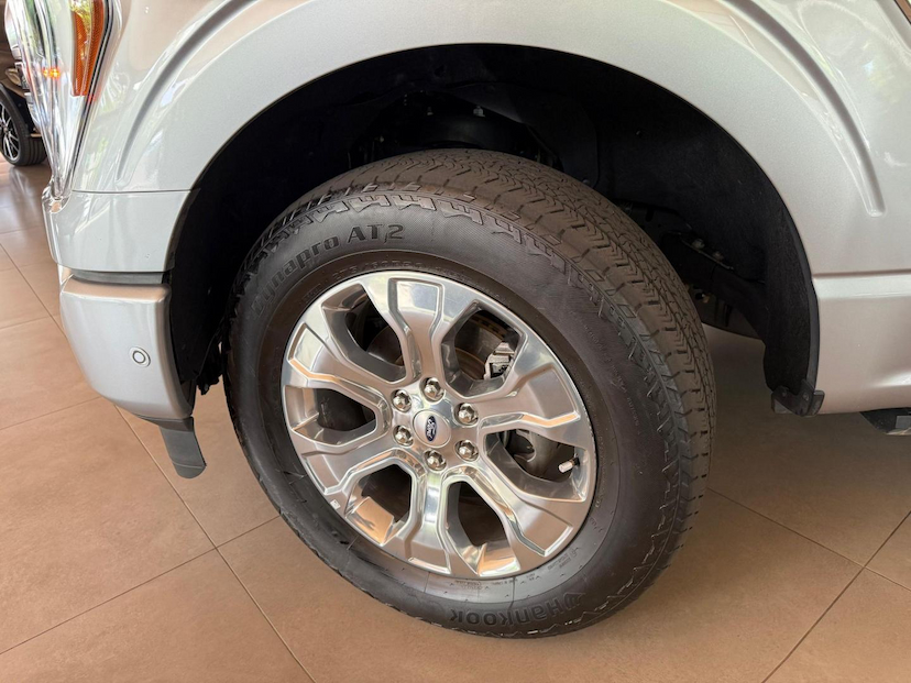 Foto do veículo FORD F-150  PLATINUM 2023 23.944 KM 385.000,00