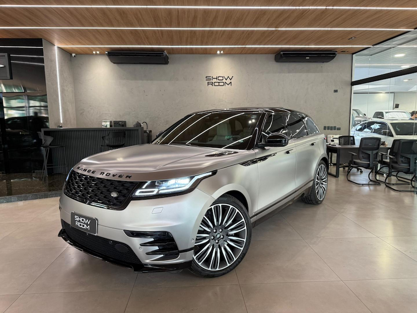 Foto do veículo LAND ROVER RANGE ROVER VELAR P340 SE RDYN 2021 51.000 KM 389.000,00