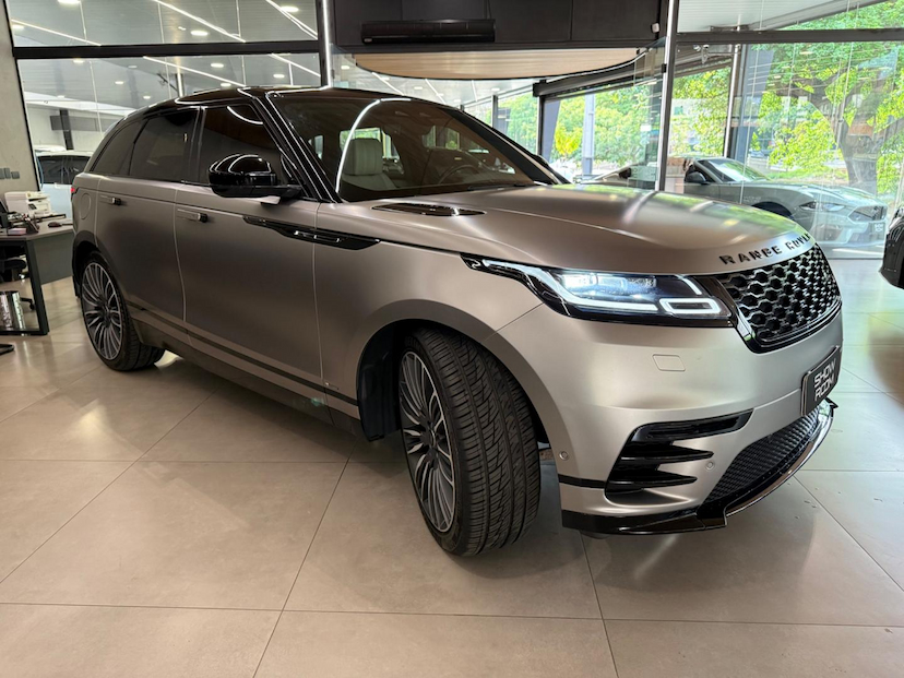 Foto do veículo LAND ROVER RANGE ROVER VELAR P340 SE RDYN 2021 51.000 KM 389.000,00