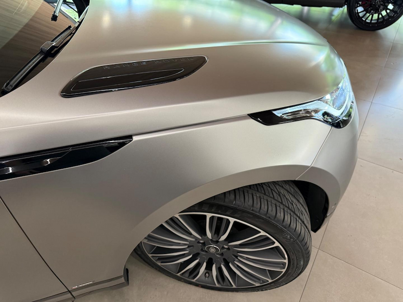 Foto do veículo LAND ROVER RANGE ROVER VELAR P340 SE RDYN 2021 51.000 KM 389.000,00