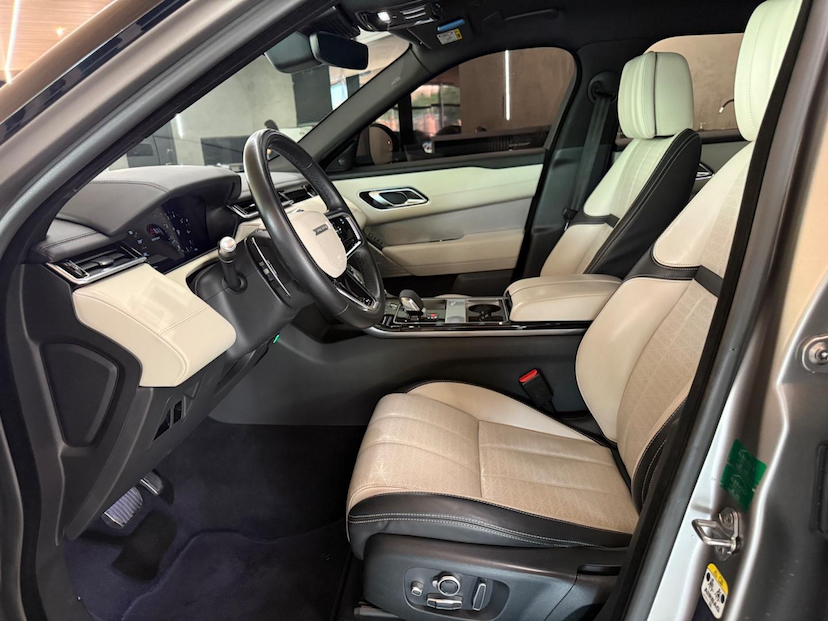 Foto do veículo LAND ROVER RANGE ROVER VELAR P340 SE RDYN 2021 51.000 KM 389.000,00