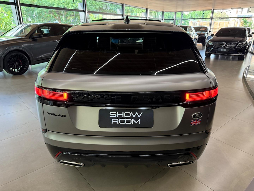 Foto do veículo LAND ROVER RANGE ROVER VELAR P340 SE RDYN 2021 51.000 KM 389.000,00