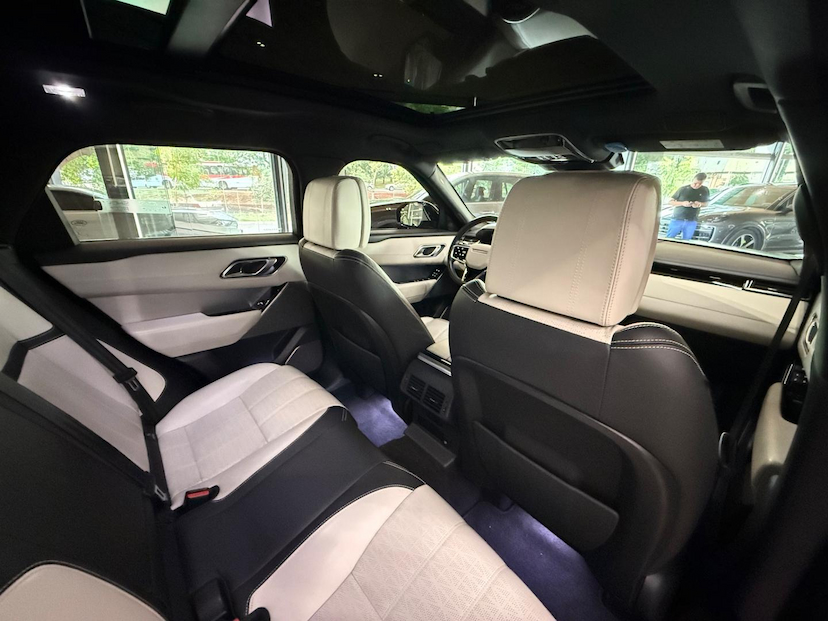 Foto do veículo LAND ROVER RANGE ROVER VELAR P340 SE RDYN 2021 51.000 KM 389.000,00