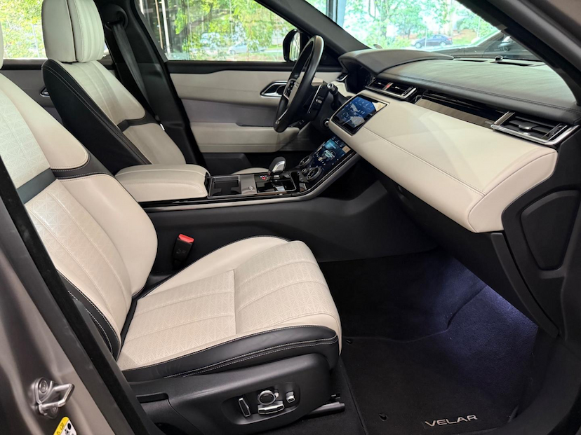 Foto do veículo LAND ROVER RANGE ROVER VELAR P340 SE RDYN 2021 51.000 KM 389.000,00
