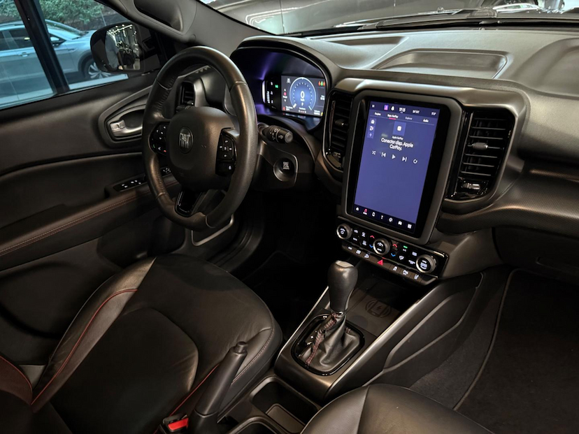 Foto do veículo FIAT TORO  ULTRA AT9 4X4 2022 82.885 KM 130.000,00