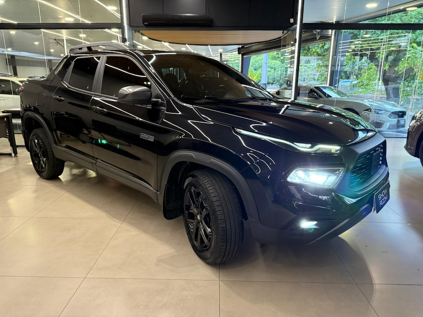 Foto do veículo FIAT TORO  ULTRA AT9 4X4 2022 82.885 KM 130.000,00
