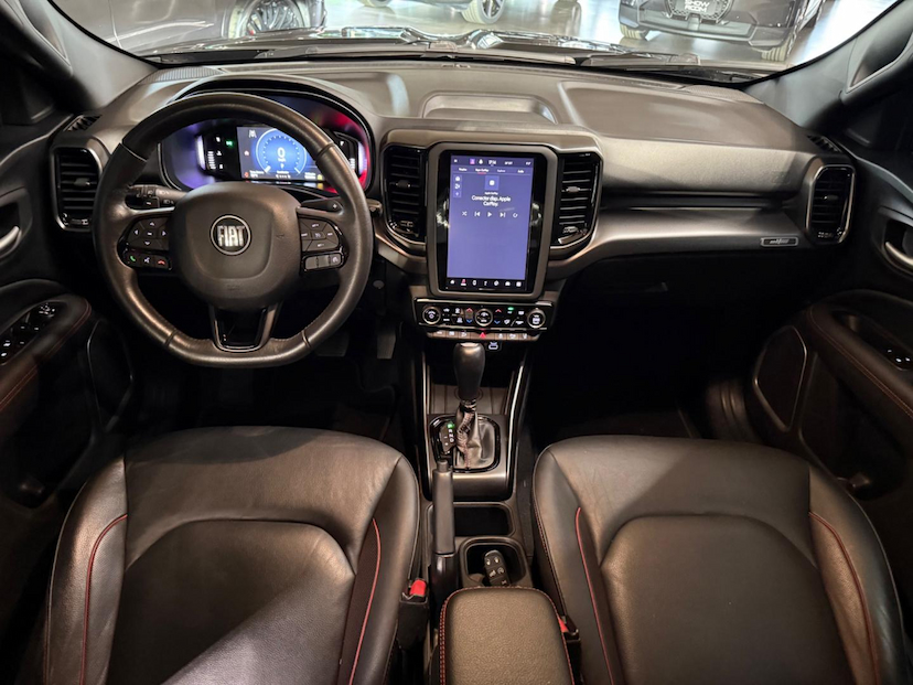 Foto do veículo FIAT TORO  ULTRA AT9 4X4 2022 82.885 KM 130.000,00
