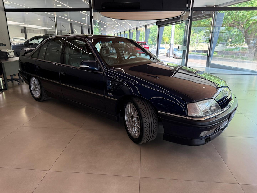 Foto do veículo CHEVROLET OMEGA  CD 1994 143.000 KM 120.000,00