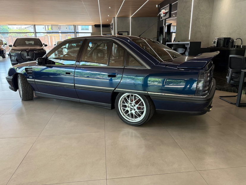 Foto do veículo CHEVROLET OMEGA  CD 1994 143.000 KM 120.000,00