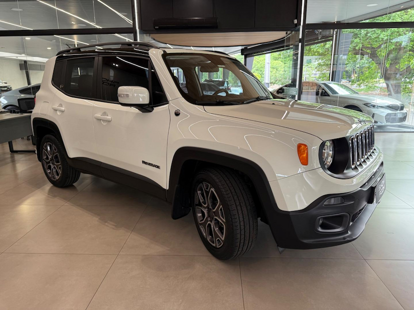Foto do veículo JEEP RENEGADE  LNGTD AT 2016 36.993 KM 75.000,00