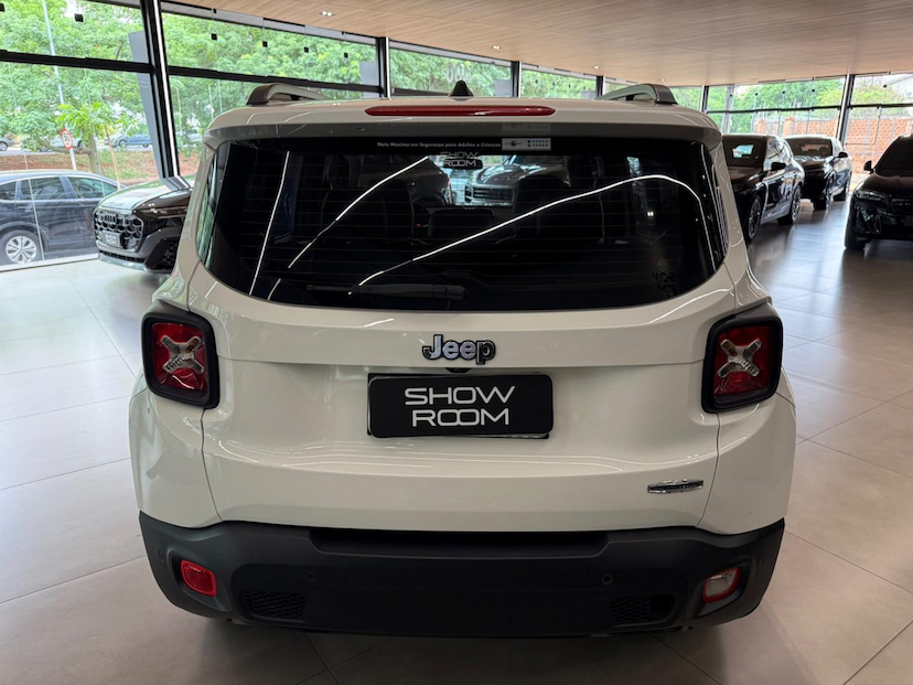 Foto do veículo JEEP RENEGADE  LNGTD AT 2016 36.993 KM 75.000,00