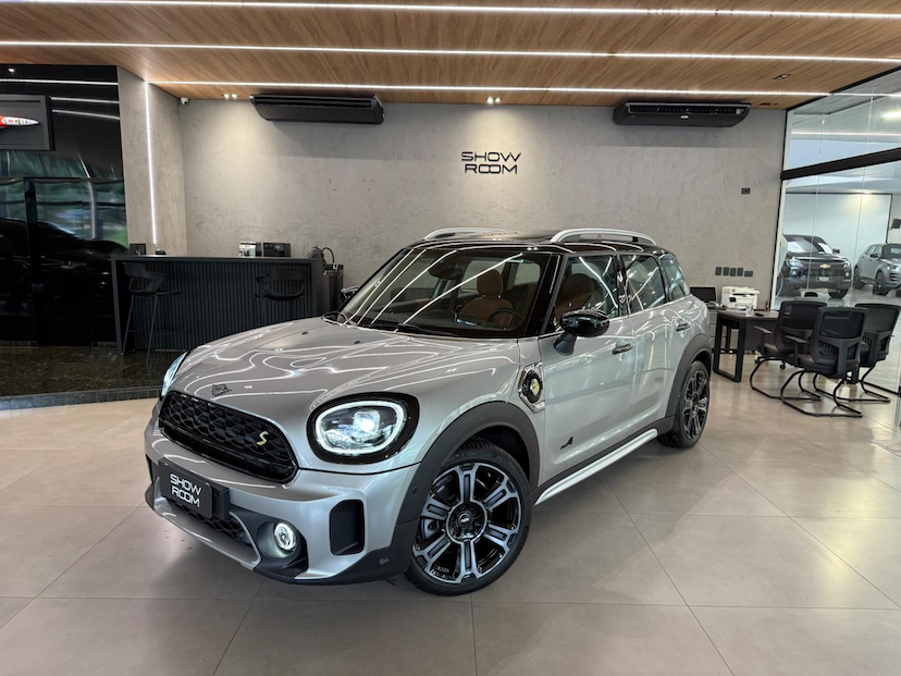 Foto do veículo MINI COUNTRYMAN  PHEV 2024 6.554 KM 249.000,00