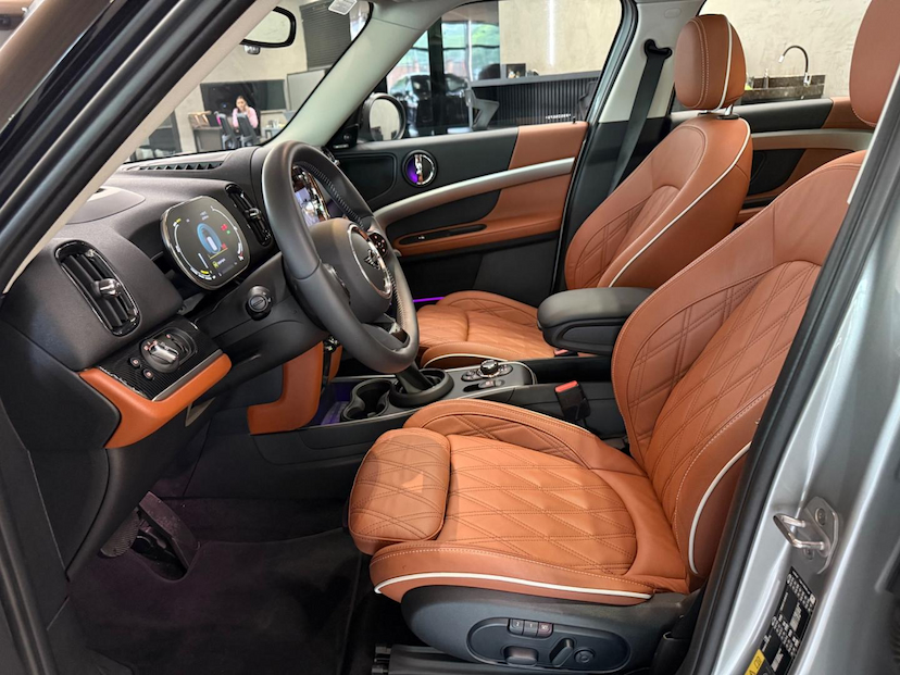 Foto do veículo MINI COUNTRYMAN  PHEV 2024 6.554 KM 249.000,00