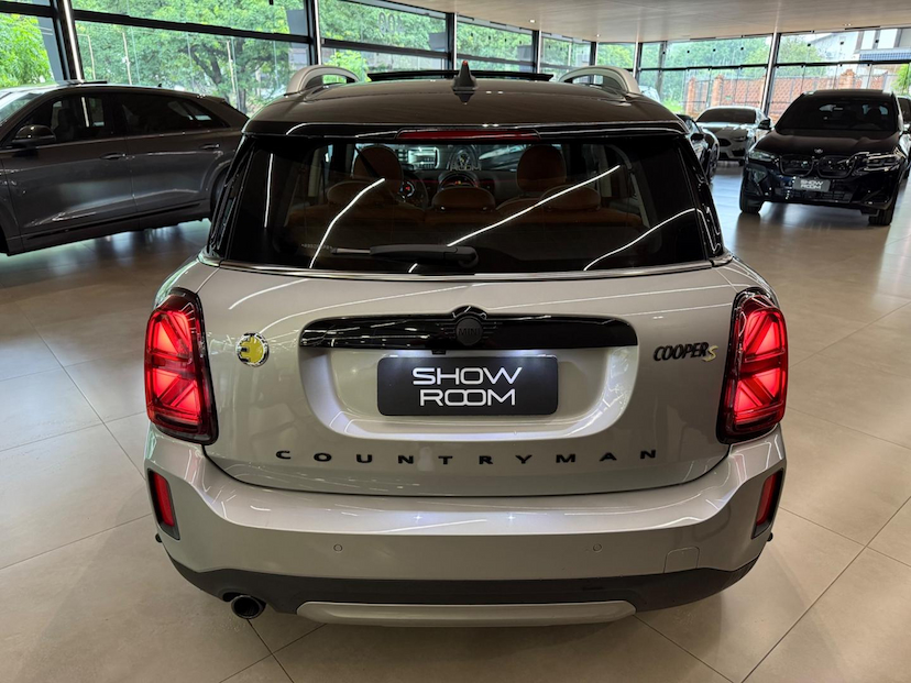 Foto do veículo MINI COUNTRYMAN  PHEV 2024 6.554 KM 249.000,00