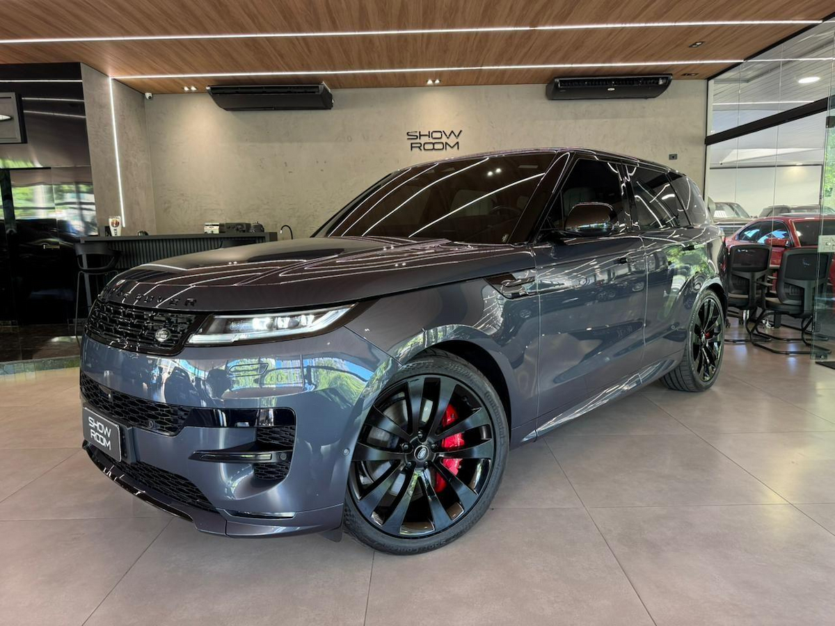 Foto do veículo LAND ROVER RANGE ROVER SPORT LR RRS P530 LE 2023/2023 19.336 KM R$ 1.018.000,00