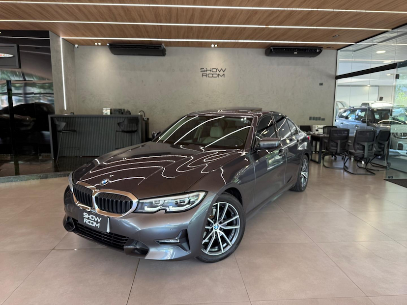 Foto do veículo BMW 320I  2020 47.000 KM 190.000,00