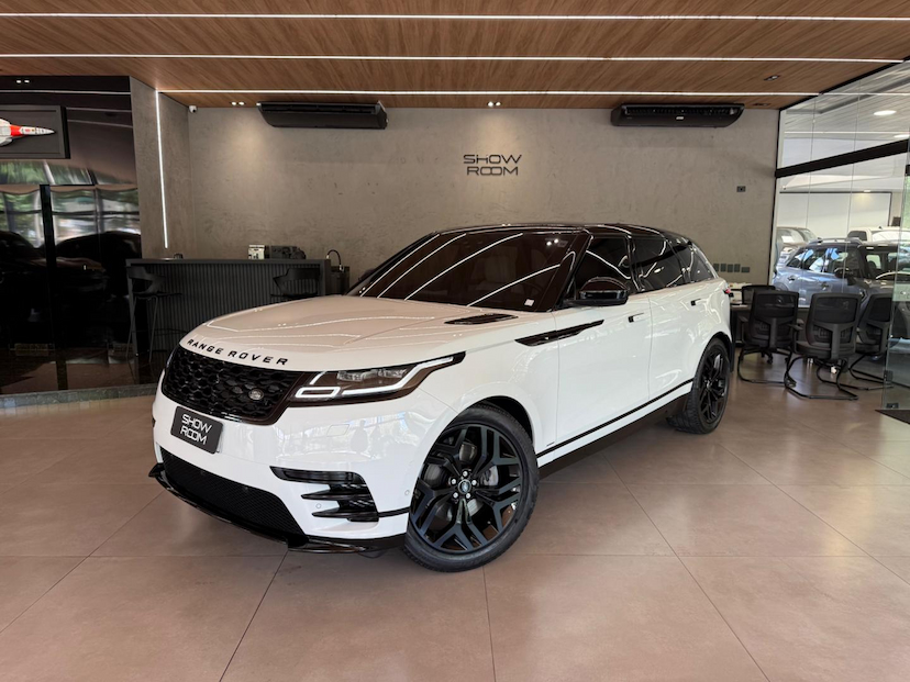 Foto do veículo LAND ROVER RANGE ROVER LR VELAR P300 SE RDYN 2020 42.352 KM 310.000,00