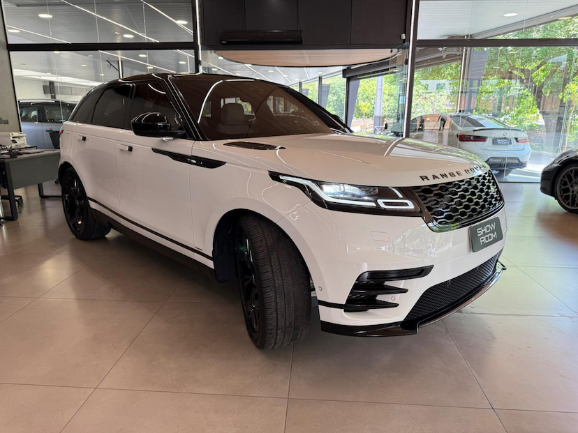 Foto do veículo LAND ROVER RANGE ROVER LR VELAR P300 SE RDYN 2020 42.352 KM 310.000,00