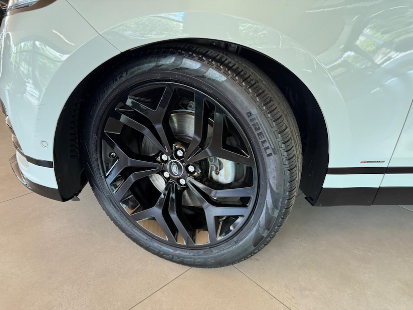 Foto do veículo LAND ROVER RANGE ROVER LR VELAR P300 SE RDYN 2020 42.352 KM 310.000,00