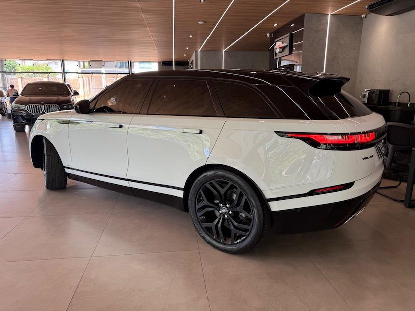 Foto do veículo LAND ROVER RANGE ROVER LR VELAR P300 SE RDYN 2020 42.352 KM 310.000,00