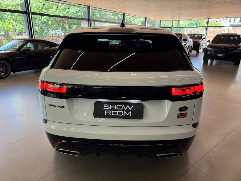 Foto do veículo LAND ROVER RANGE ROVER LR VELAR P300 SE RDYN 2020 42.352 KM 310.000,00