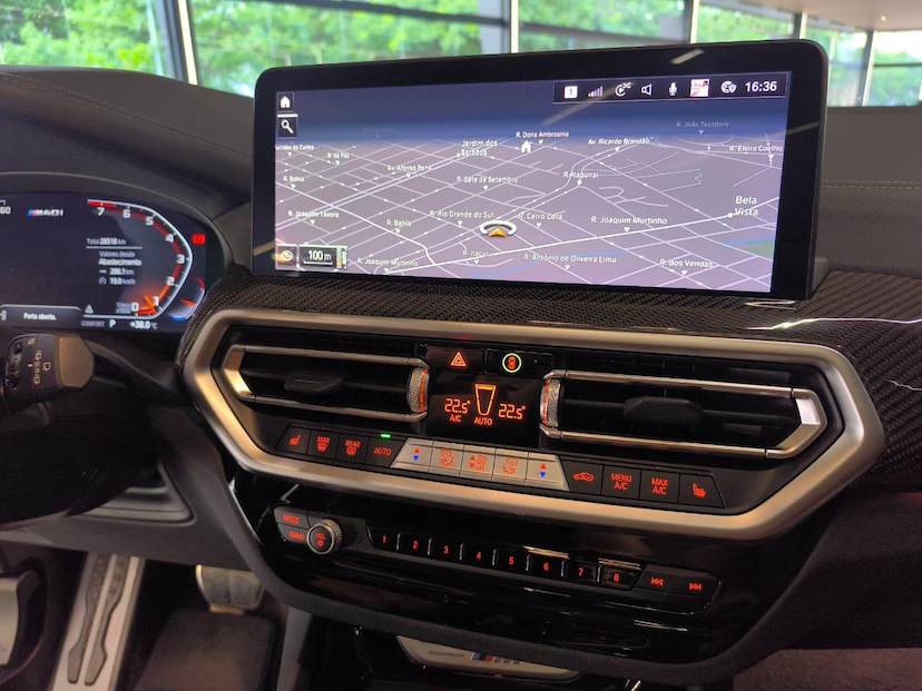 Foto do veículo BMW X3  M40I 2022 28.518 KM 399.000,00