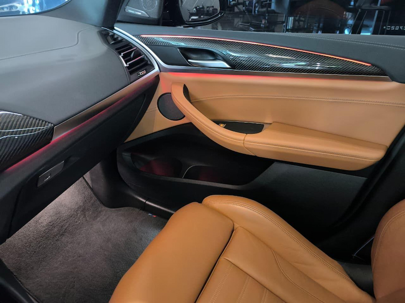 Foto do veículo BMW X3  M40I 2022 28.518 KM 399.000,00